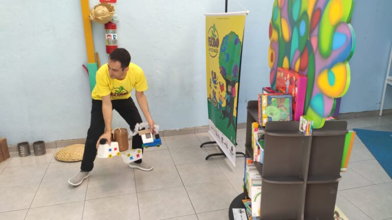 INSTITUTO SOCIAL PROJETAR