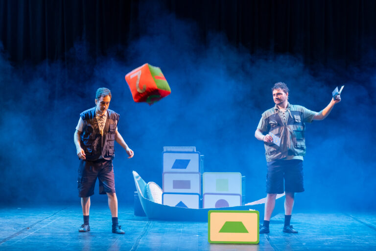 TEATRO MULTIUSO DA CÂMARA MUNICIPAL DE VALINHOS “DARCI ROSSI” | 1ª sessão
