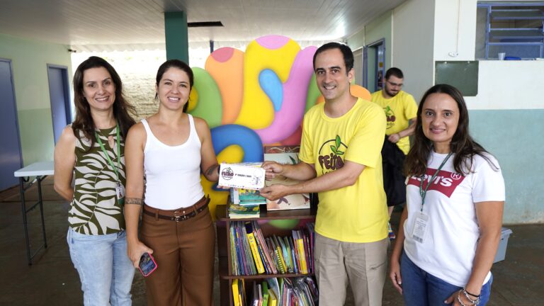 ESCOLA “PHILOMENA BRIQUESI BOSO”