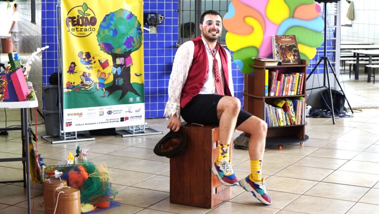 EMEI “BEIJA-FLOR”