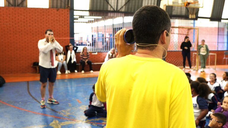 ESCOLA “JOSÉ LOURENÇO BLANCO”