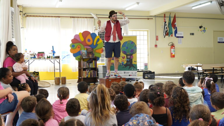 EMEB “CRECHE DALVA COLTRO DENNY”