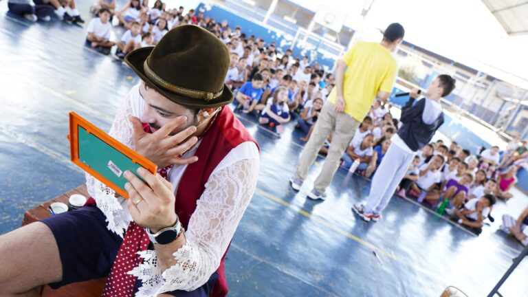 ESCOLA “PROF. ELEUTÉRIO JOSÉ MOREIRA”