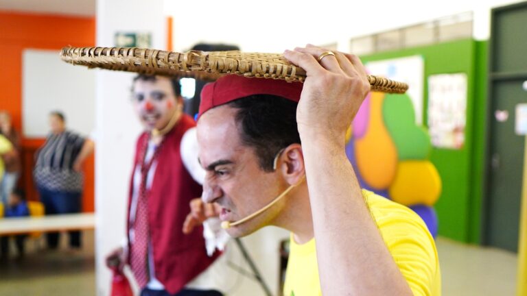 CRECHE PROFª. CELINA LUCIA SOARES MARTINS