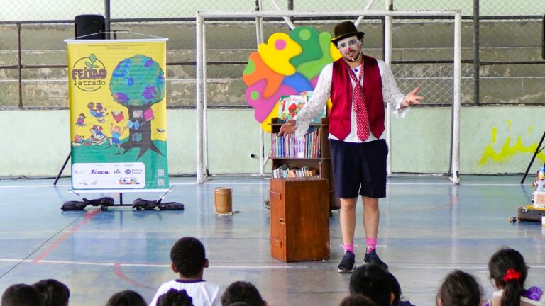 EMEF PROFª. ESMERALDA SALLES PEREIRA RAMOS