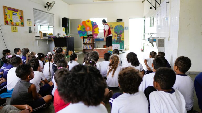 EMEB PROFª. FANNY MOLETA