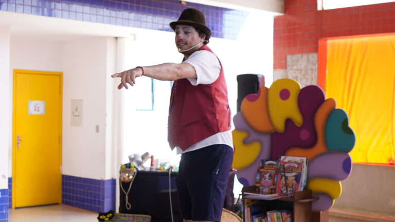 CRECHE PROFª. FANNY DYNA MARTINS