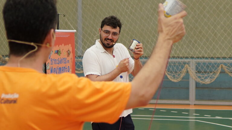 QUADRA MUNICIPAL CEM “FREDERICO PONTES GESTAL”