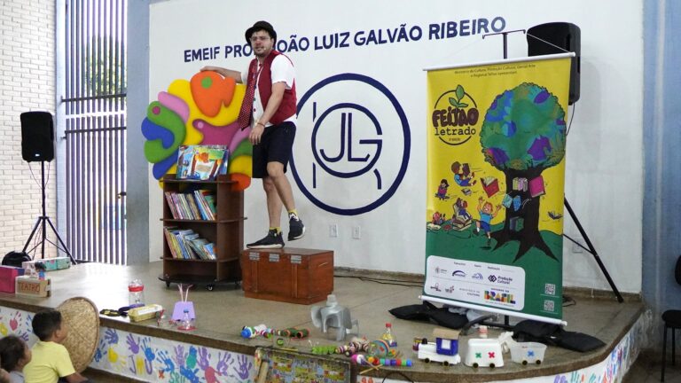 EMEIF PROF. JOÃO LUIZ GALVÃO RIBEIRO