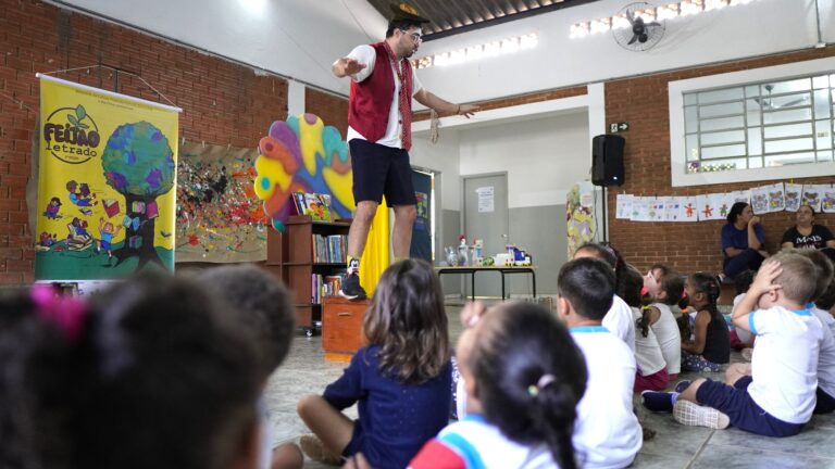 EMEI PROFª. OLÍMPIA TEIXEIRA
