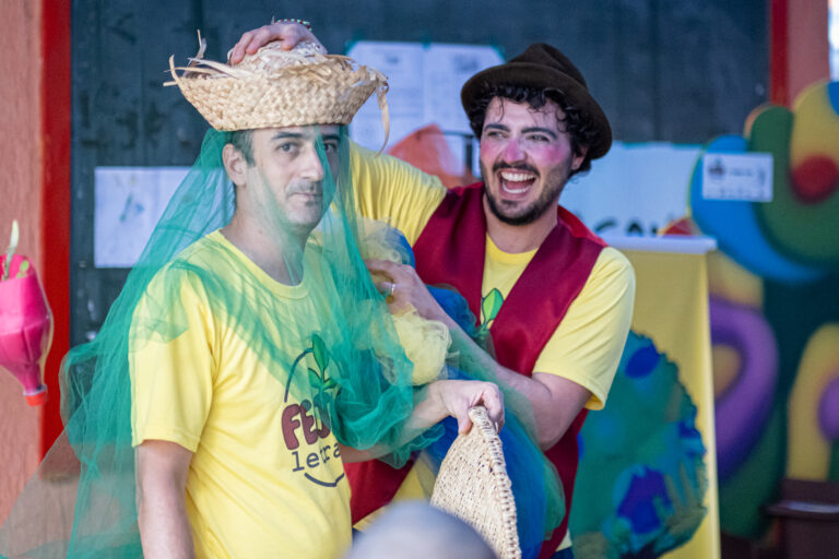 NAIPCD – LARZINHO
