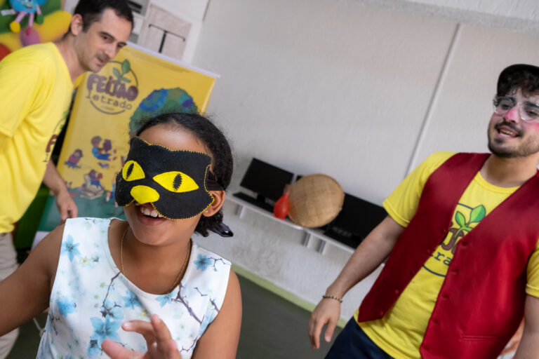PROJETO MUDAR “SAICA NOSSA FAMÍLIA”
