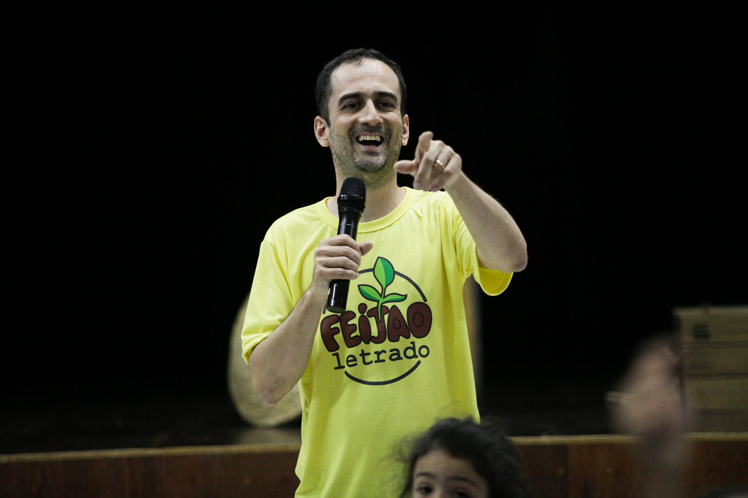 SaO PAULO , SP, BRASIL - 02.09.2022 - Projeto Feijao Letrado. (Foto: Bruno Poletti)