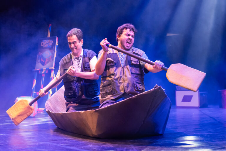 TEATRO MULTIUSO DA CÂMARA MUNICIPAL DE VALINHOS “DARCI ROSSI” | 2ª sessão
