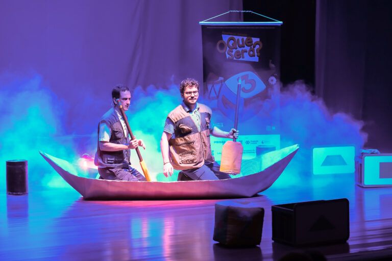 CENTRO CULTURAL “PROF. LAURO MONTEIRO DE CARVALHO E SILVA” | 1ª sessão
