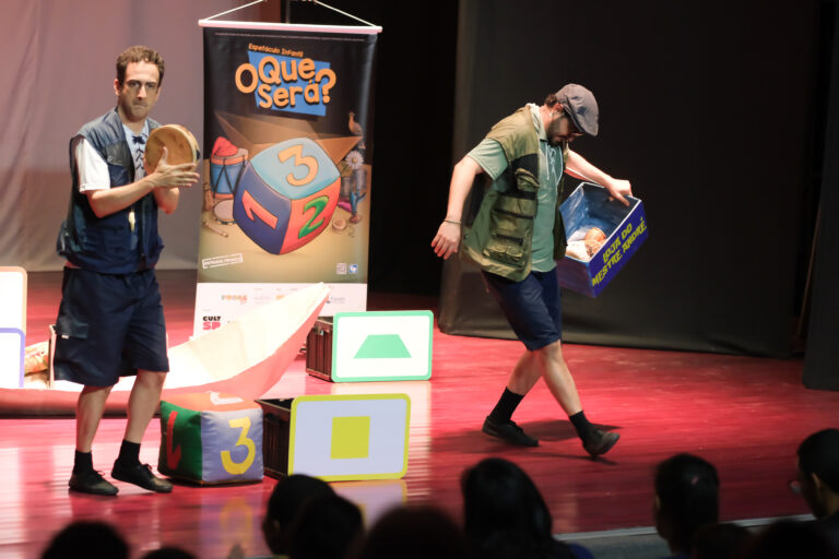 CENTRO CULTURAL “PROF. LAURO MONTEIRO DE CARVALHO E SILVA” | 2ª sessão